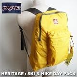 JAN SPORT(ジャンスポーツ) スカイ＆ハイクデイパック アウトドアー JAN