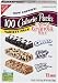 Health & Personal Care : Nabisco 100 Calorie Pack Chewy Granola Bars - Variety Pack, 10.08-Ounce Boxes (Pack of 6)