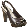 Women's Xhilaration® Tobbyn Sandals - Brown