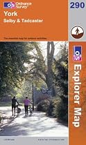 York (Explorer Maps) (OS Explorer Map)