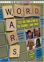Word Wars - Tiles and Tribulations on the Scrabble Game Circuit