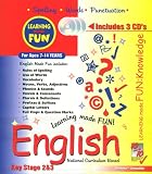 from Guildhall Learning made FUN Key Stage 2 & 3 English