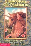 Sunchaser's Quest (Unicorns of Balinor, 2)