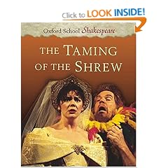The Taming of the Shrew: Oxford School Shakespeare