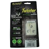 New Archery Products 36-Pack Twister Bonecollector Vanes (White)