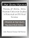 History of Liberia - Johns Hopkins University Studies in Historical and Political Science