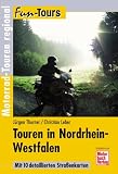 Fun-Tours Nordrhein-Westfalen. Motorrad-Touren regional.