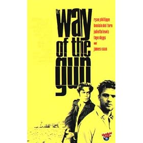 The Way of the Gun [VHS]