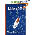 Life of Pi by  Yann Martel