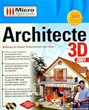 Revue Micro Application  / Architecte 3D 2001