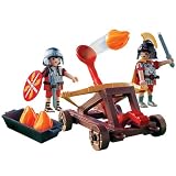 Playmobil Firing Catapult