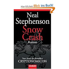 Snow Crash: Roman