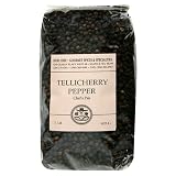 India Tree Tellicherry Pepper, 1-Pound Bags (Pack of 2)