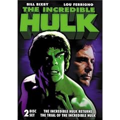 The Incredible Hulk Returns / The Trial of the Incredible Hulk