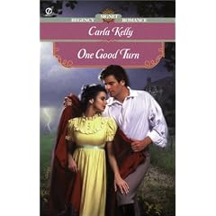 One Good Turn (Signet Regency Romance)