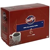 Timothy's World Coffee, Colombian D'Ordado, Coffee Pods, 25-Count Boxes (Pack of 2)