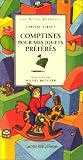 Comptines pour mes jouets préférés