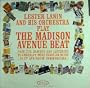 The Madison Avenue Beat: 58 TV and Radio Commercials: Swing Jazz Soundtrack Vinyl Lp: (1958)