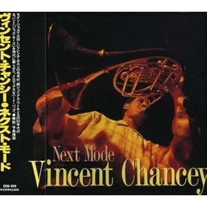 Next Mode by Vincent Chancey (Audio CD - 1997) - Import