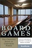 Board Games: The Changing Shape of Corporate Power