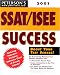 Books : Peterson's Ssat/Isee Success 2001 (Peterson's Ssat/Isee Success, 2001)