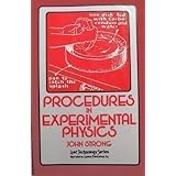 procedures in experimental physics