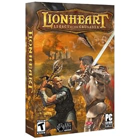Lionheart: Legacy of the Crusader