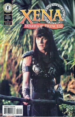 Lucy Lawless