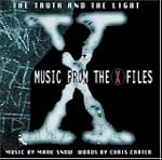 Truth..Light, the X-Files