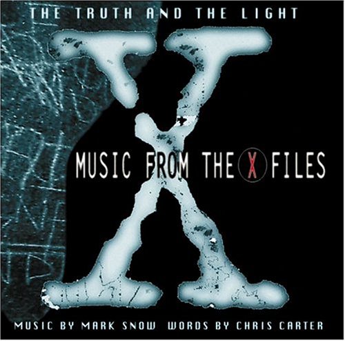 CD-Charts  Music : The Truth and The Light: Music from The X-Files [US Import]