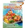 Betty Crocker Grilling Made Easy: 200 Sure-Fire Recipes from America's Most Trusted Kitchens