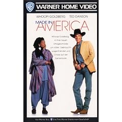 Made in America [VHS]