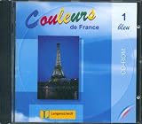 Eigenschaften Langenscheidt  / Couleurs de France.1 Bleu.CD-ROM