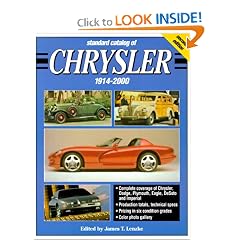 Standard Catalog of Chrysler, 1914-2000
