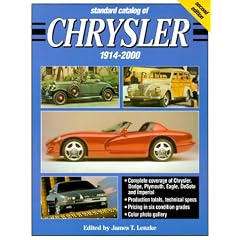 Standard Catalog of Chrysler, 1914-2000