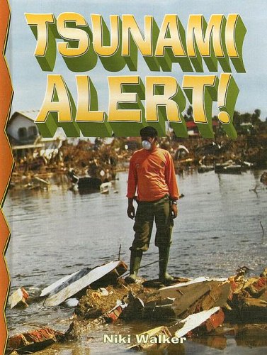 Tsunami Alert! (Disaster Alert!)