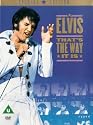Elvis: That's The Way It Is (Special Edition) [DVD] [1970]