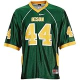 Nike North Dakota State Bison #44 Replica Football Jersey - Green