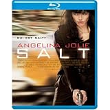Salt [Blu-ray]