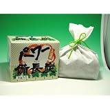 備長炭1ｋｇ（不織布入り）