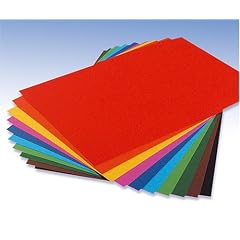 G�termann / KnorrPrandell 8260117 - Folia Mappe Tonpapier 22x33cm, 10fach