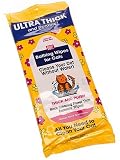 Pet Supplies : OUT! Bathing Wipes for Cats