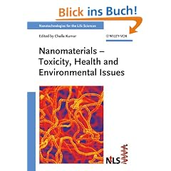 Nanotechnologies for the Life Sciences. 10 Volume Set: Nanomaterials - Toxicity, Health and Environmental Issues: 5