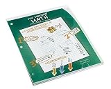 FLY Through Refill Tablet: Math Grades 4-6