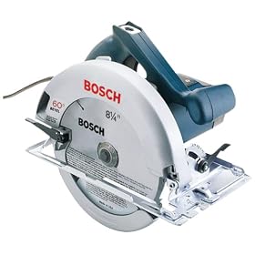 Bosch 1656 8-1/4-Inch Circular Saw