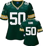 A.J. Hawk Green Bay Packers Women