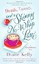 Death, Taxes, and a Skinny No-Whip Latte
