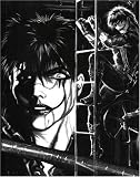 The Crow: Book of Pain Sketchbook