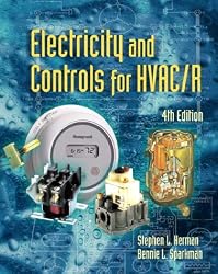 Electricity & Controls for HVAC-R, 4E