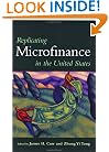 Replicating Microfinance in the United States